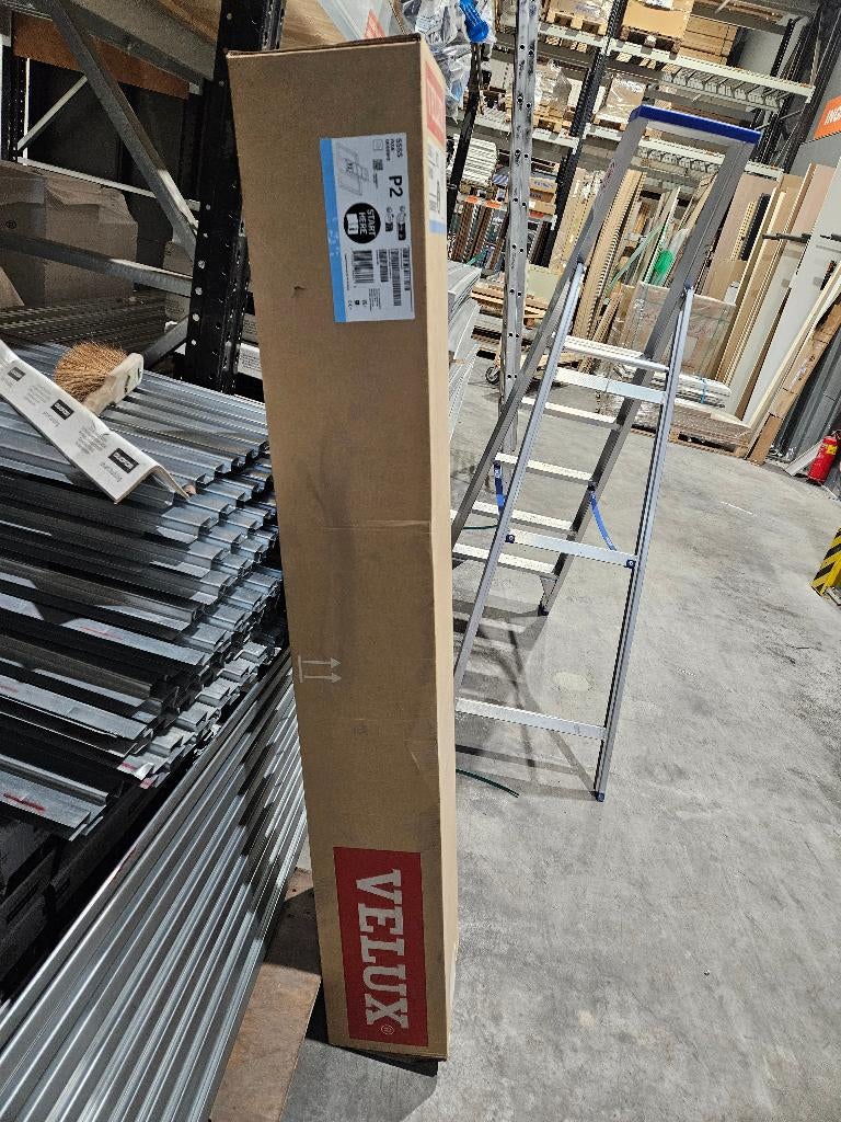 Velux Buitenzonwering, Ophalen, Minder dan 80 cm, 80 tot 120 cm, Nieuw