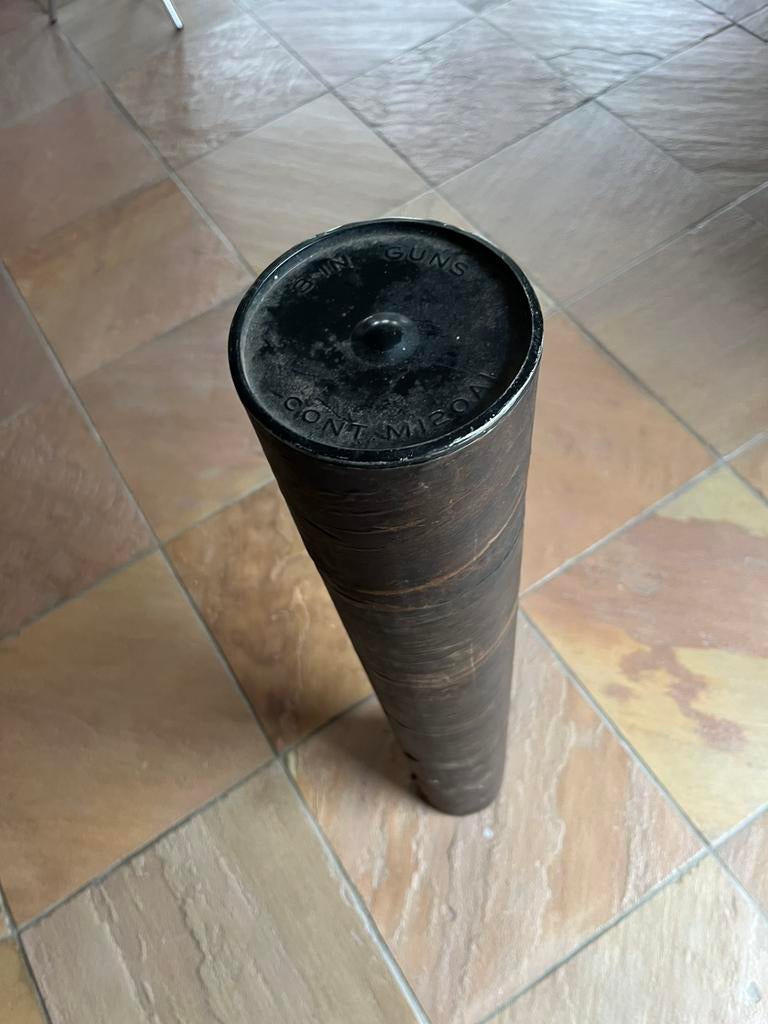 Munitiecontainer, Ophalen of Verzenden, Nederland