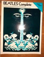 Gitaar: MOOI: Beatles complete Guitar edition, Gitaar, Ophalen of Verzenden, Zo goed als nieuw, Artiest of Componist