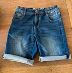 Nieuwe jeans korte broek maat 146, Kinderen en Baby's, Kinderkleding | Maat 146, Ophalen of Verzenden, Nieuw, Jongen, Broek