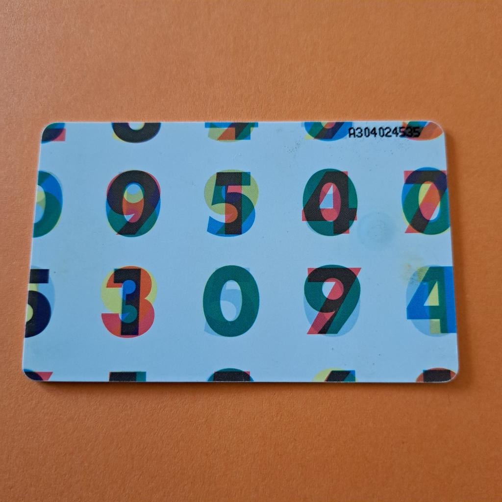 PTT Telecom telefoonkaart 5G, Verzamelen, Telefoonkaarten, Ophalen of Verzenden, Nederland
