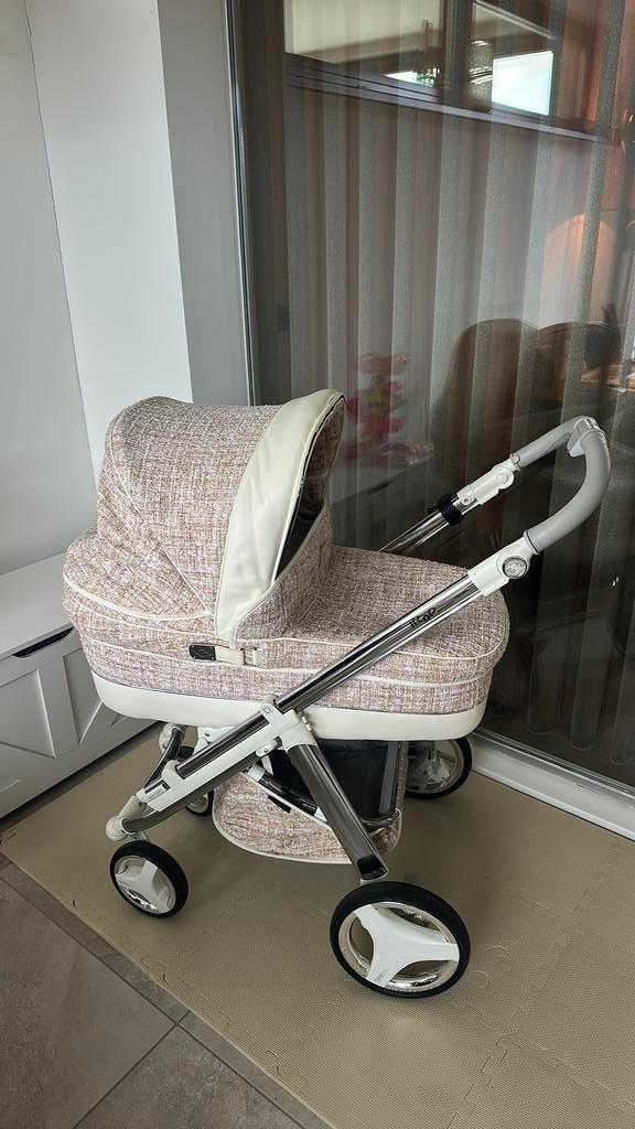 Kinderwagen bebecar premium collectie, Kinderen en Baby's, Kinderwagens en Combinaties, Ophalen of Verzenden, Overige merken