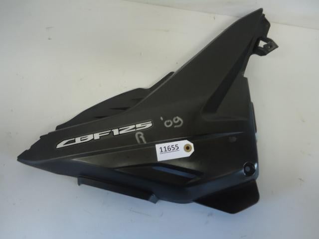 CBF125 2009 - 2012 Honda Cover Cover onder zadel D1-13225