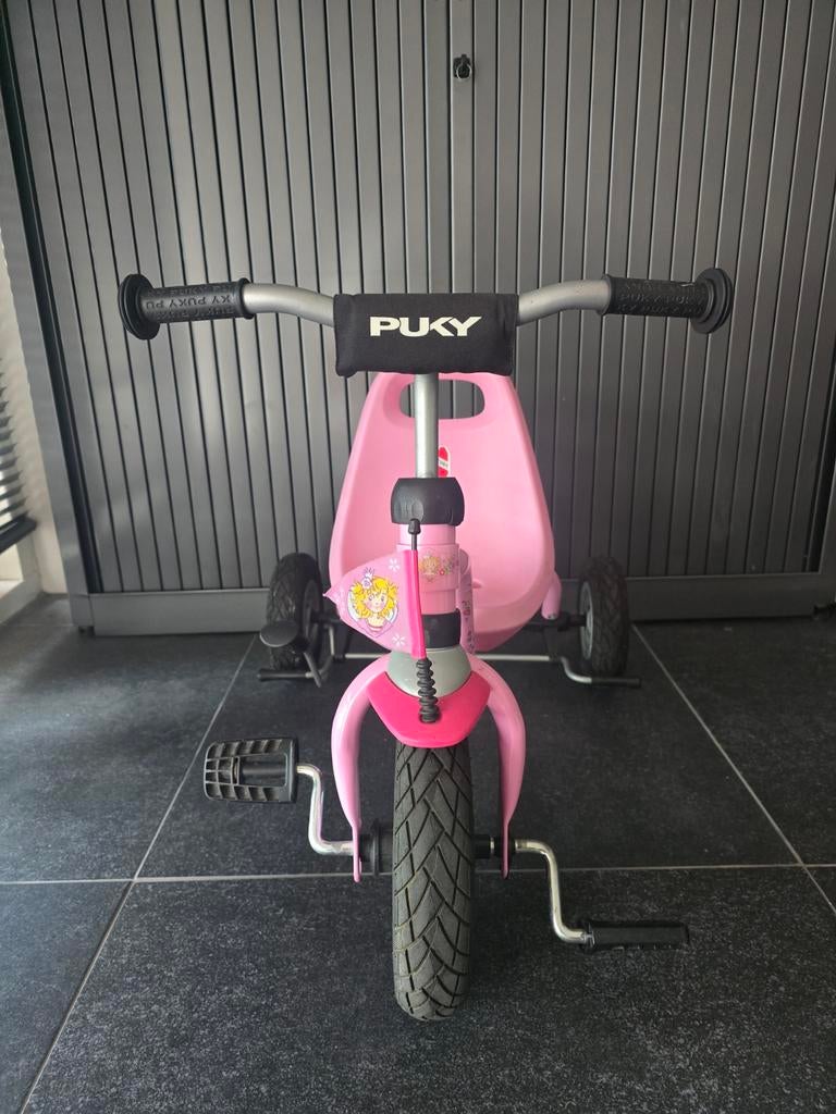 Puky driewieler, Ophalen, Gebruikt