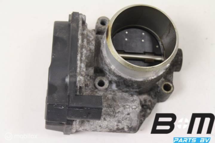 Gasklephuis Audi A3 8P Sportback 06F133062F, Gebruikt