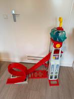 PAW Patrol Reddingswagens - Super Loop Uitkijktoren, Ophalen, Zo goed als nieuw, Handmatig, Overige merken