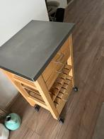 Keuken kastje hij zit nog perfect uit, Huis en Inrichting, Keuken | Keukenelementen, Ophalen of Verzenden, 25 tot 50 cm, 50 tot 100 cm