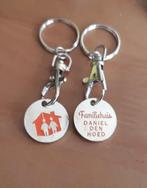 Winkelwagenmuntjes - Familiehuis Daniel den Hoed, Ophalen of Verzenden