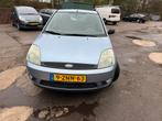 Ford Fiesta 1.4-16V 2005 Blauw, Voorwielaandrijving, Stof, 40 €/maand, 4 cilinders
