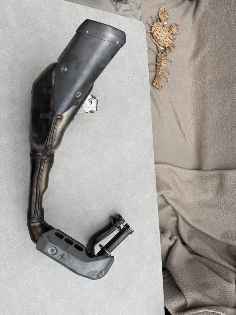 Uitlaat Yamaha MT07, Motoren, Onderdelen | Yamaha, Ophalen