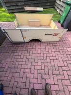 Holtkamper Flyer bak, Ophalen, Gebruikt