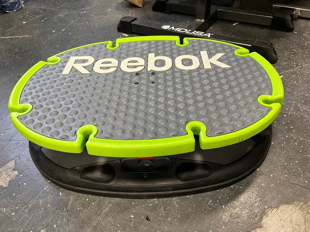 Reebok core board step taille, Sport en Fitness, Gebruikt, Taille, Step board, Ophalen of Verzenden