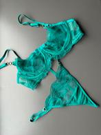 Bluebella Rafaela lingerie set met jarretels, Kleding | Dames, Ondergoed en Lingerie, Ophalen of Verzenden, Groen, Setje