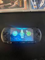 Sony PSP E1004 - Zwart - Goede staat, 1 speler, Ophalen, Gebruikt, Overige genres