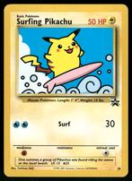 Surfing Pikachu 28/53 - Wizards Black Star Promos (NM), Verzenden, Gebruikt