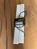 Lichtbalk met staanvoeten, Ophalen, Gebruikt