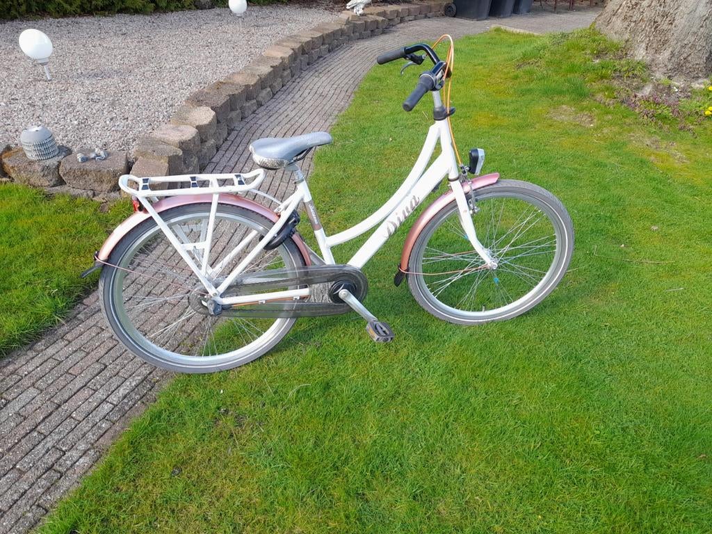 Batavus Diva, Fietsen en Brommers, Gebruikt, Versnellingen, Batavus, Ophalen