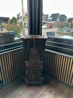 Godin gaskachel, Ophalen, Zo goed als nieuw, Vrijstaande haard, Gashaard