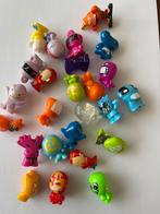 Gogo's Crazy Bones verzameling (25 stuks), Ophalen of Verzenden, Gebruikt
