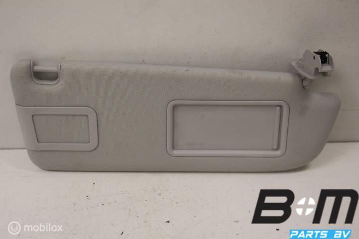 Zonneklep rechts Audi A6 4F Sedan 4F0857552K, Gebruikt