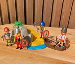 Prijs verlaagd - Playmobil Vikingen op eiland 4139, Ophalen of Verzenden