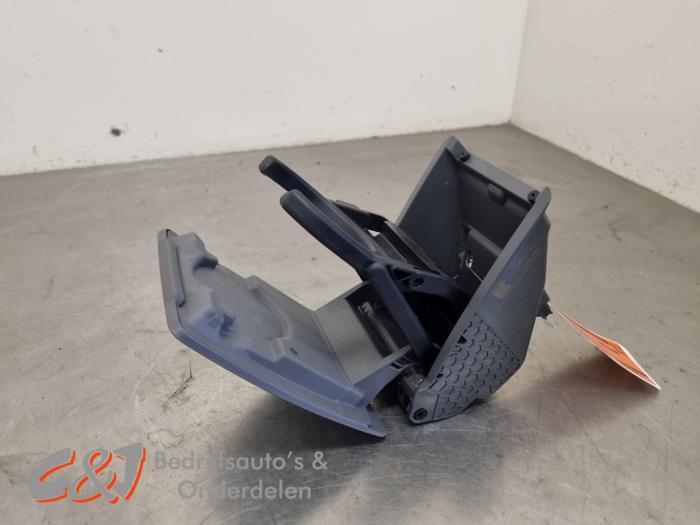 Bekerhouder van een Volkswagen Transporter, Auto-onderdelen, Gebruikt, -, Volkswagen, -