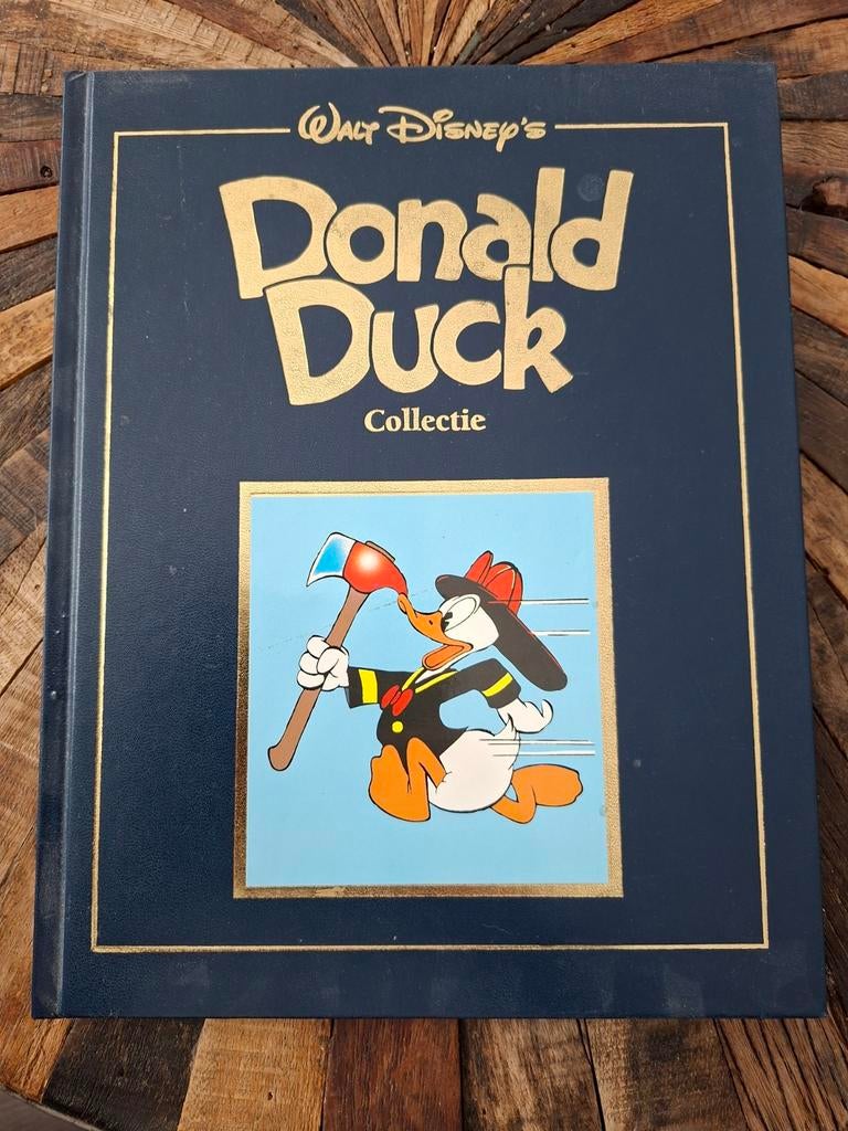 Walt Disney's Donald Duck Collectie, Boeken, Ophalen of Verzenden