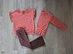 Babyface longsleeve shirt + flaired legging broekje 98/104, Kinderen en Baby's, Kinderkleding | Maat 98, Ophalen of Verzenden