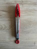 Keukentang rood Croma, Ophalen of Verzenden, Gebruikt