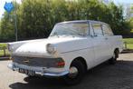 Opel Rekord olympia REKORD OLYMPIA 1700 two tone, Auto's, Lederen bekleding, Stof, Wit, Bedrijf