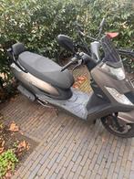 Kymco Dink (Geel kenteken) brommer in goede staat, Fietsen en Brommers, Scooters | Kymco, Ophalen, Overige modellen, Maximaal 45 km/u