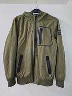 Cars Jeans zomerjas maat 164 - Groen, Ophalen of Verzenden, Zo goed als nieuw, Jas, Jongen