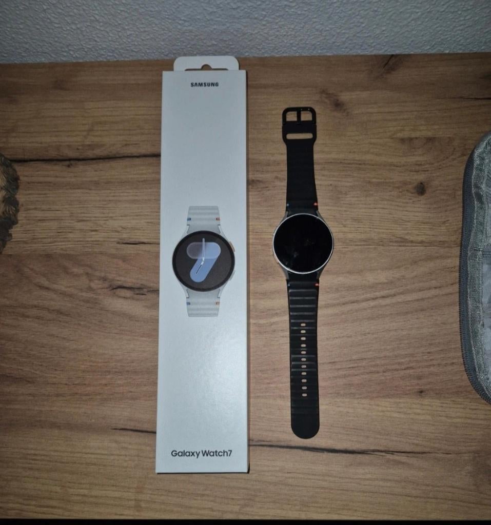 Samsung galaxy watch 7, Ophalen, Samsung ⌚️, Zo goed als nieuw, Grijs