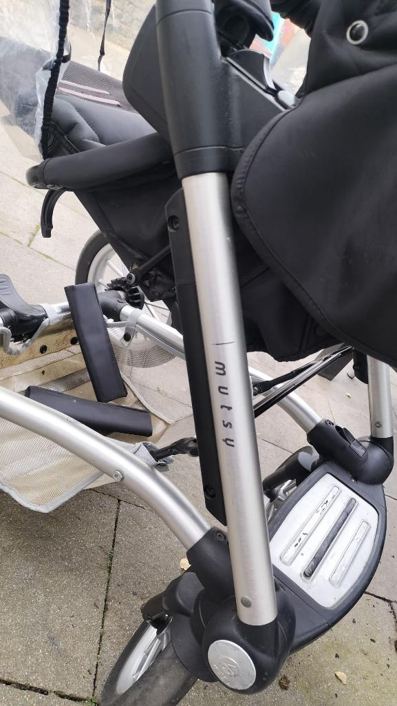 MUTSY Baby kinderwagen, Ophalen, Gebruikt, Combiwagen, Mutsy