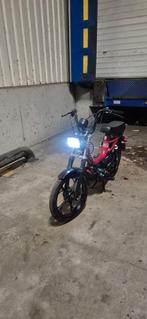 Tomos, Fietsen en Brommers, Brommers | Tomos, Ophalen, Gebruikt, Maximaal 45 km/u, 50 cc