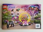 Lego Friends 41686 Magische Acrobatiek, Ophalen of Verzenden, Zo goed als nieuw, Complete set, Lego