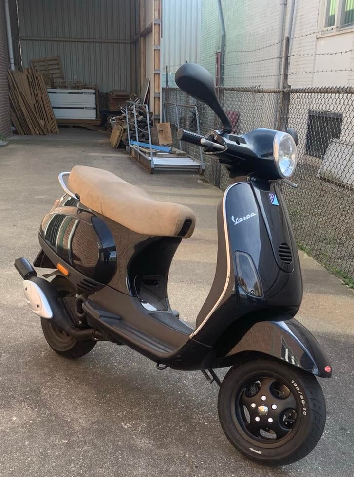 Vespa LX50 2t 2008 Dr70, Fietsen en Brommers, Scooters | Vespa, Ophalen, Gebruikt, Maximaal 45 km/u, Benzine