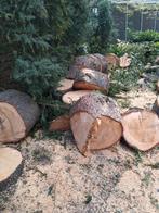 Ceder hout., Tuin en Terras, Haardhout, Minder dan 3 m³, Ophalen of Verzenden