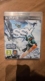 SSX PS3, Spelcomputers en Games, Games | Sony PlayStation 3, Gebruikt, 1 speler, Ophalen of Verzenden, Vanaf 3 jaar