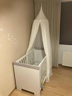 Hemel voor baby bed / wieg incl. verstelbare standaard, Ophalen, Zo goed als nieuw, Overige typen