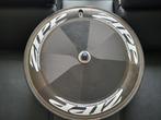 Zipp Super 9 carbon dicht achterwiel zgan retro campagnolo, Ophalen of Verzenden, Racefiets, Wiel