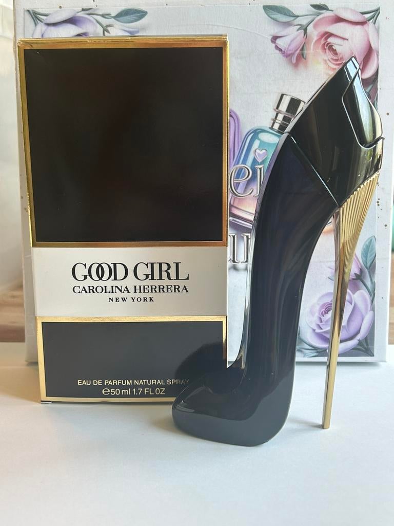 Carolina Herrera - good girl 50ml edp, Ophalen of Verzenden, Nieuw