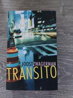 Joost Zwagerman - Transito, Ophalen of Verzenden, Zo goed als nieuw, Joost Zwagerman