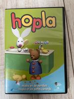 Hopla en de eendjes DVD, Cd's en Dvd's, Alle leeftijden, Ophalen of Verzenden, Gebruikt