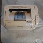 HP Laserjet  1018, Zwart-en-wit printen, Gebruikt, Printer, Hewlett Packard (HP)