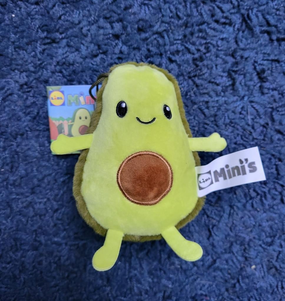 Avi Avocado Lidl Mini, Lidl, Ophalen of Verzenden