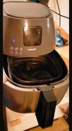 Airfryer grijs XL weinig gebruikt, Ophalen, Zo goed als nieuw, Airfryer XL