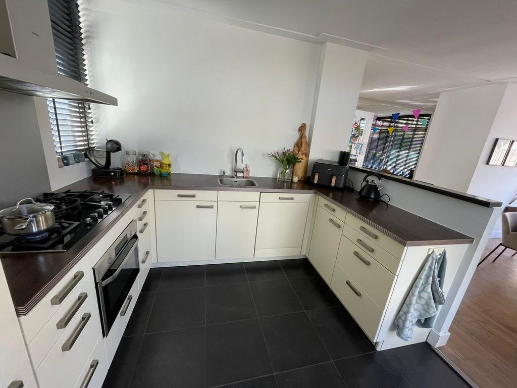 Keuken, Huis en Inrichting, Keuken | Complete keukens, Ophalen, Gebruikt, U-keuken, Overige materialen