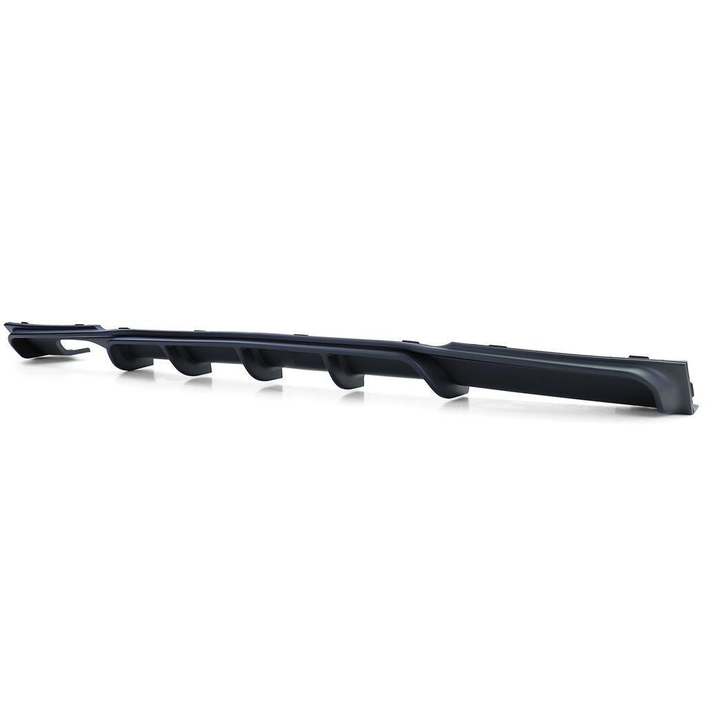 Diffuser Mat Uitlaat Passend Voor Bmw 3 serie F30 F31 M Pack, Verzenden, Automotive Parts, A.parts@hotmail.nl, Trasmolenlaan 12 3447 GZ Woerden