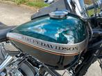 Harley hd harley fatboy 2004 petrol special paint, Particulier, Chopper